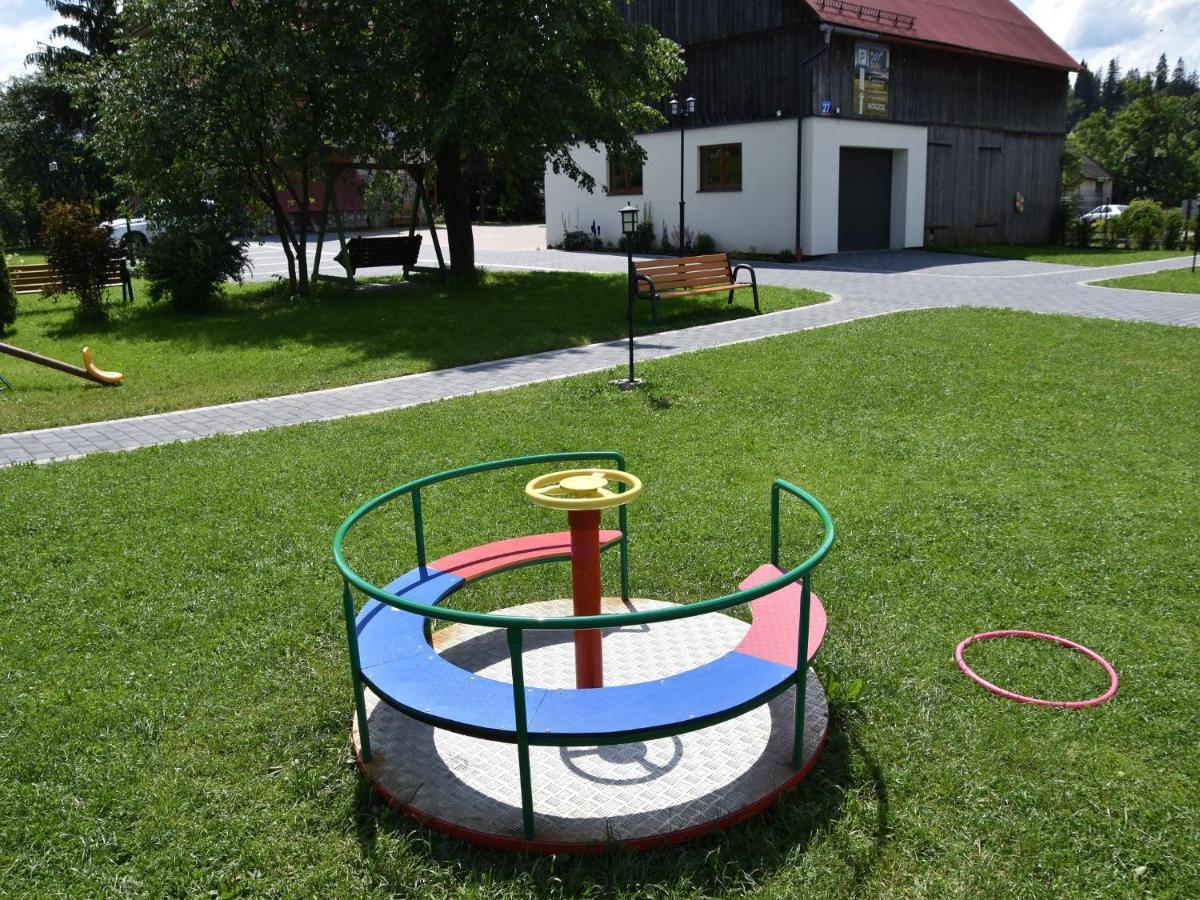 Pokoje Goscinne Budzowie Czarna Gora Exterior photo